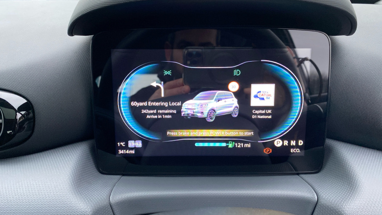 Leapmotor T03 70kW 37kWh 5dr Auto Electric Hatchback